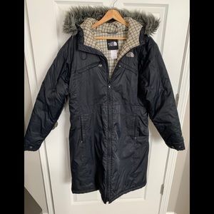 NorthFace Women’s winter coat